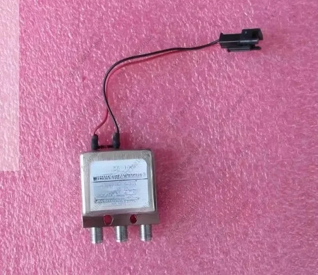 For DC-18GHz SMA 12V 300W Two-wire Control Single-pole Double-throw RF Microwave Coaxial Switch, Disassembly Parts Used