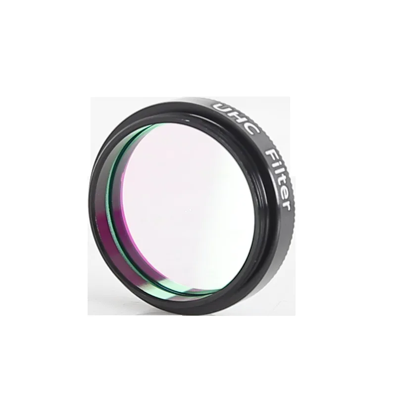 Astronomical Observation UHC-Light Pollution Blocking Filter, Urban Pollution Filter, 1.25 