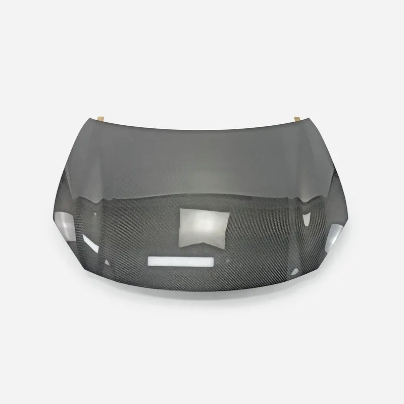 

SAAR Compatible with Subaru BRZ Toyota GR86 Original Carbon Fiber Engine Hood Modification Part Engine Front Cover