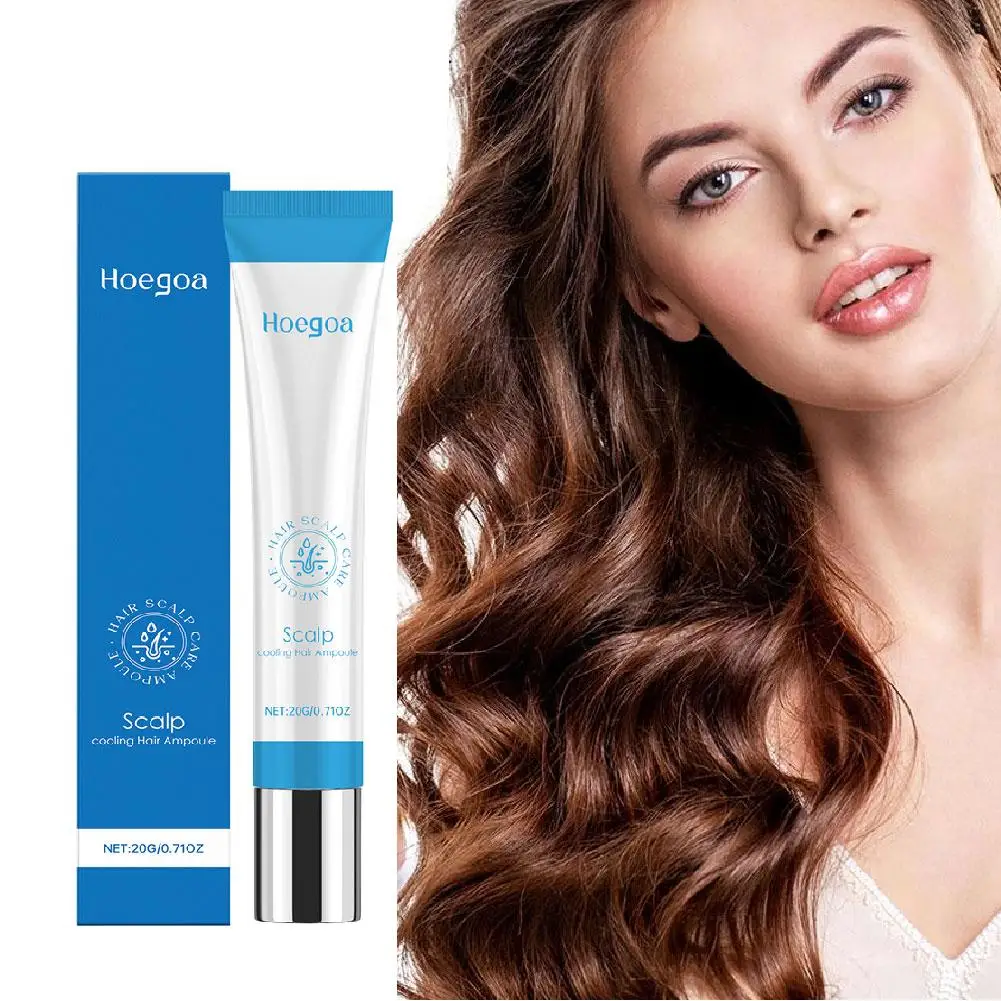 

Hair Care Roll-On Serum Nourishing & Repairing Treatment for Stronger, Healthier Hair Moisturizing Hair Essence with Strengtheni