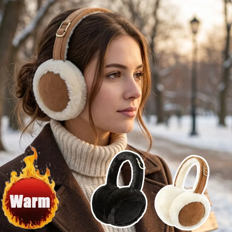 1-3pcs-protetores-de-orelha-de-pelucia-fofos-quentes-e-grossos-para-o-inverno-dobraveis-para-mulheres-homens-estudantes-e-esportes-ao-ar-livre