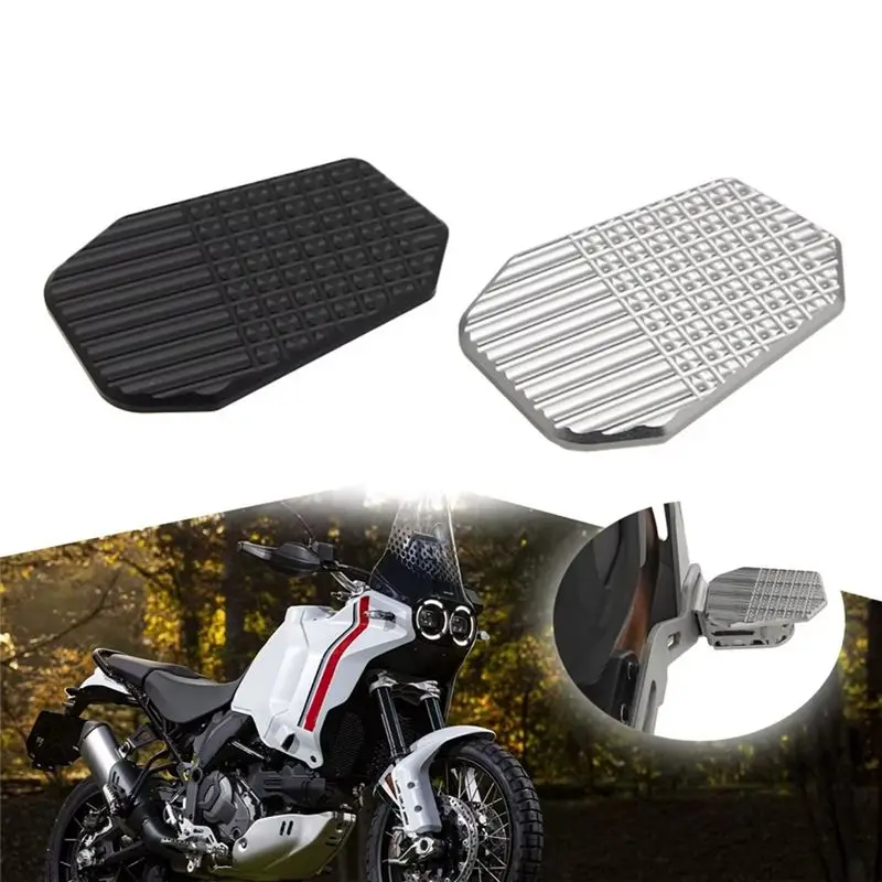 Classy-Motorcycle Rear Brake Lever Pedal Enlargement For Ducati Multistrada V4 V4 S V4 Rally Pikes Foot Peg Pedal Extension