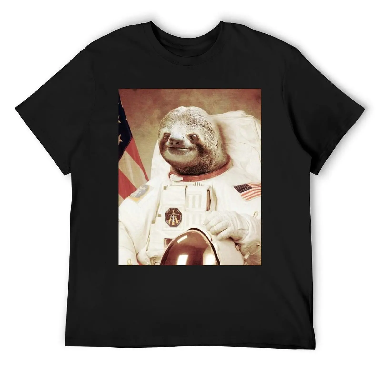 

Astro Sloth T-Shirt funny costumes anime t shirts Funny t-shirts custom t-shirts outfits for men