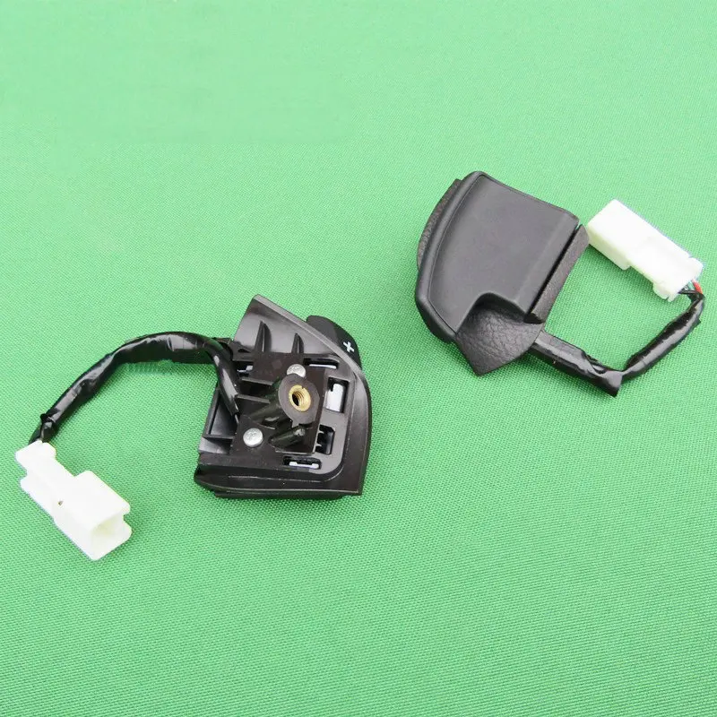 Apply to Honda SPIRIOR 2009-2014 Multifunctional steering wheel shift paddles Shift up/down switch