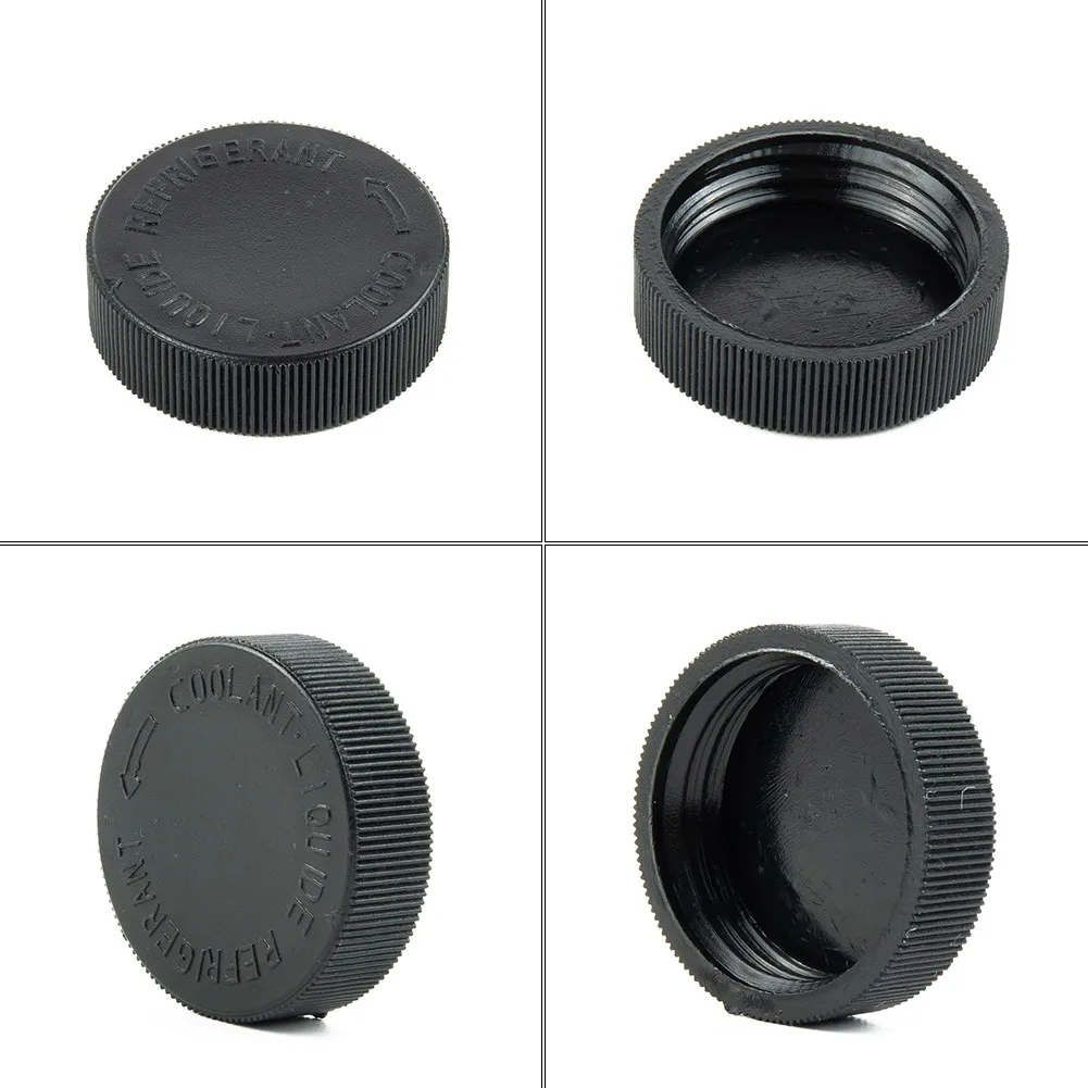 Coolant Overflow Reservoir Cap Black For Nissan For Infiniti Coolant Overflow Reservoir Cap Engine Radiator Tank Cover