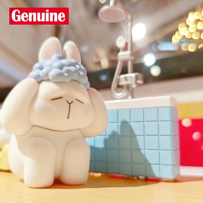 Monday Blues Seventh Series Surprise Trendy Blind Box Toy - Blijf thuis wil niet uitgaan Collectible Trendy Blind Box