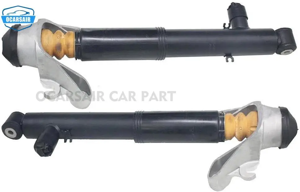 2pcs Rear Left&Right Shock Absorber for Volvo XC90 II T5 T6 T8 2016--2020 31658383, 31451396, 4472971