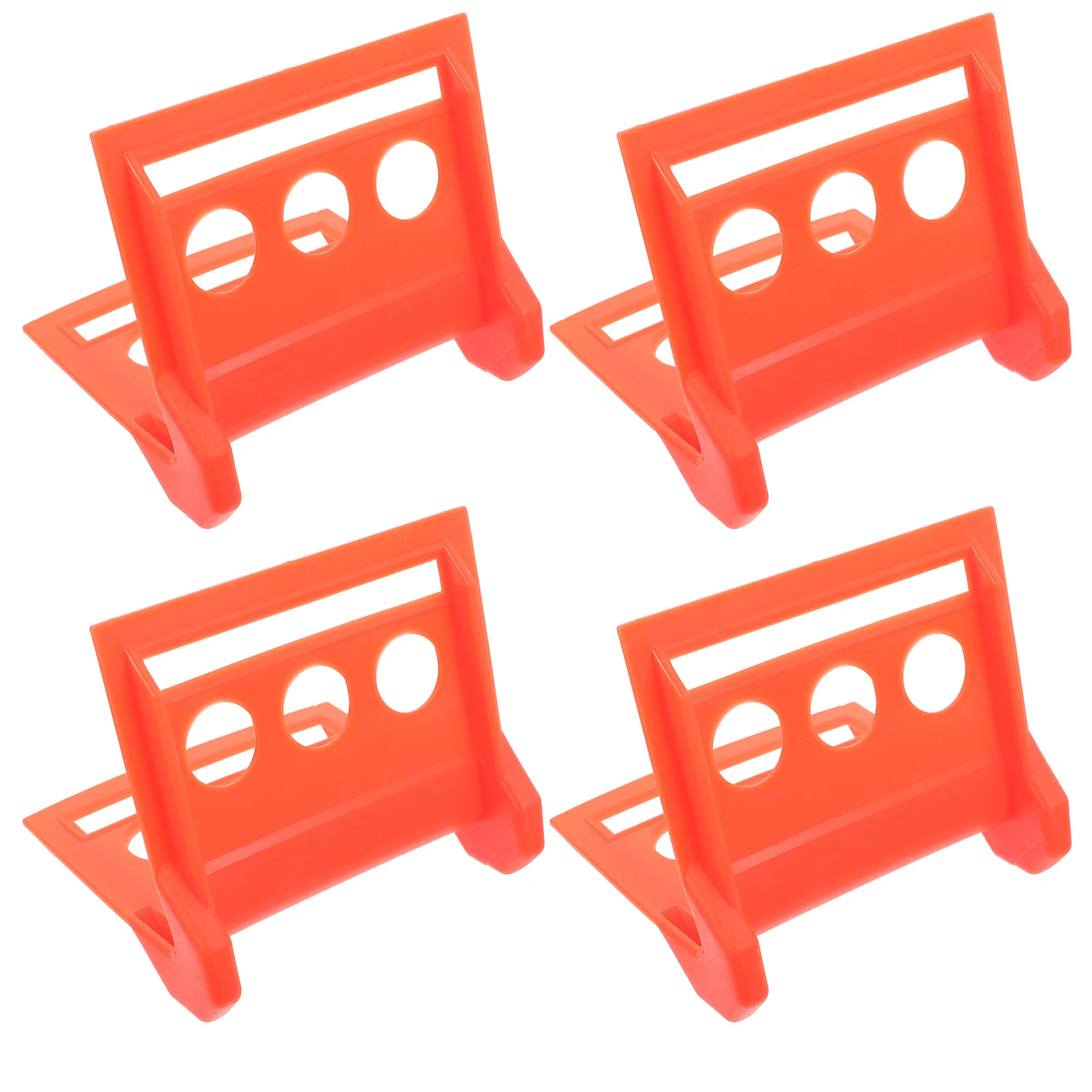 10 قطعة حامي الزاوية البلاستيكية الثقيلة متعددة الوظائف الحرس للشاحنات المقطورات أجزاء مقطورة البضائع المسطحة #2