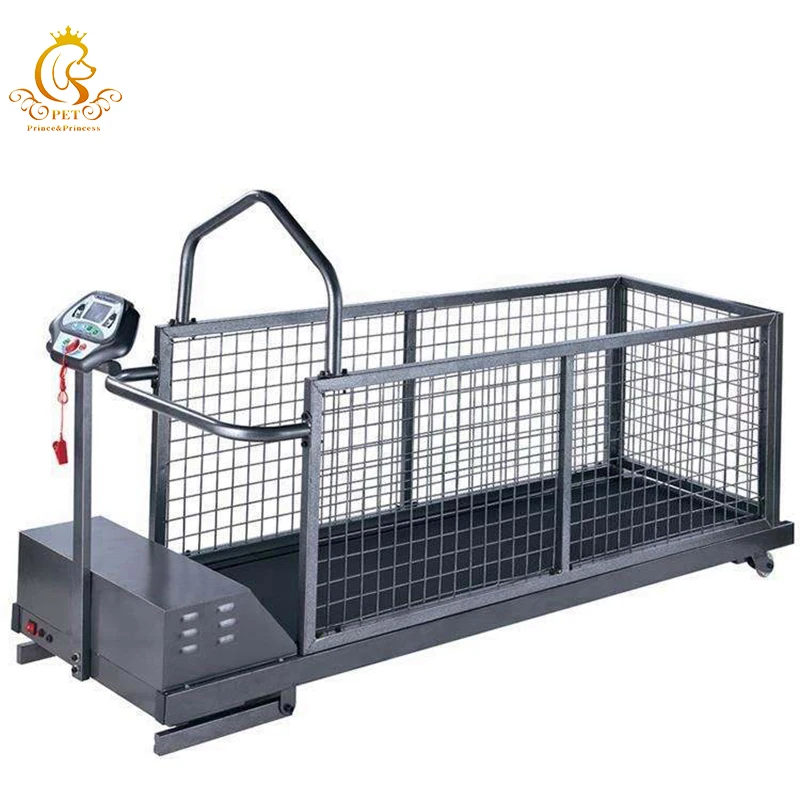 EUR PET Hot Sale the Safest Electrical Dog Treadmill Large Running Pet Treadmill Big Foldable Dog Treadmill