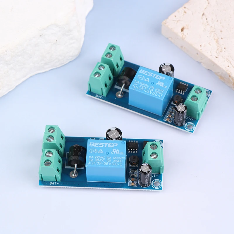 Power Outage Automatic Switching Backup Battery Lithium Battery Module Emergency Converter