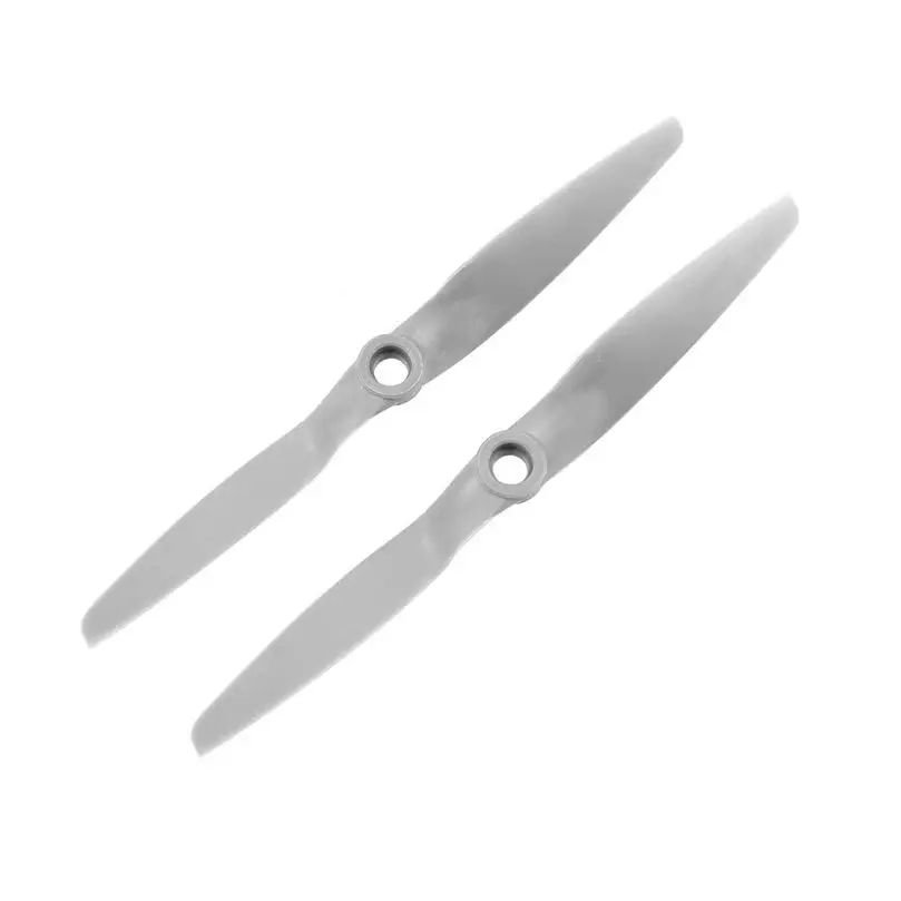 Gemfan 2 uds 5x5E 6x4E 6040 7X5E 8X4E 8X6E 9X6E 10X5E 12X6E CCW hélice de nailon 2 carpas accesorios de alta velocidad para motores KV2200-2450