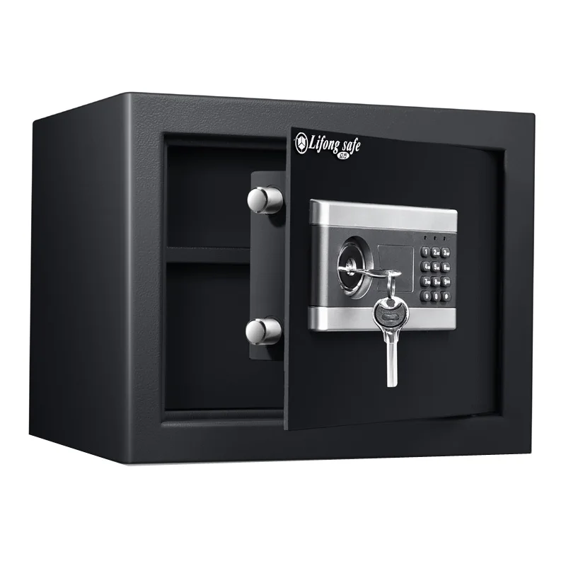 Digital Electronic Home Hotel Office Safety Deposit Boxes, Safe Deposit Locker, Safety Box