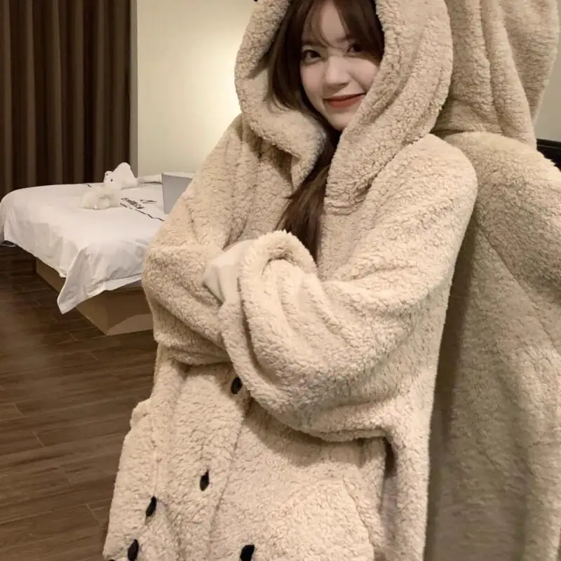 婦人服 甘くてかわいいパジャマ 裏起毛 厚手 冬用 ホームウェア パジャマセット 人気商品 快適 ファッション