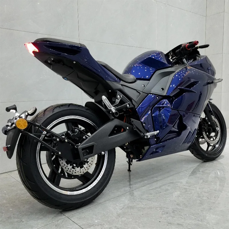 Discounted Product Is Equipped with a 12000W Motor 160A Lithium Battery with Constant Speed of 180km/h and a Range of 200-280km