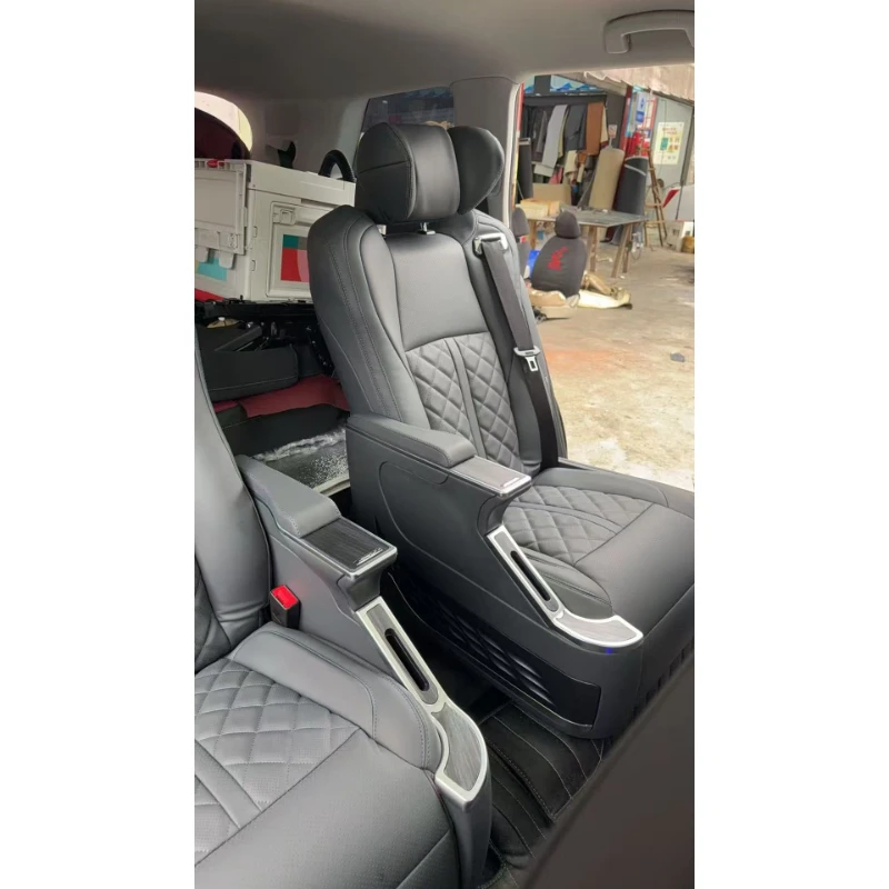 

Suitable for Audi Q6 Luxury Aviation Seat Upgrade