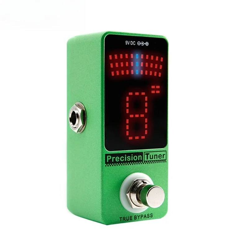 

Guitar tuner, monolithic effect, tuner, electric guitar