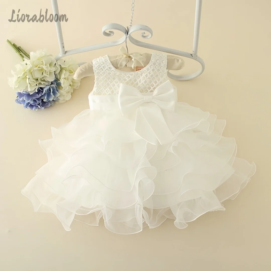 

Dopamine Color Palette Dresses Multi Colored Tulle Dresses Girls' Everyday Dresses Elegant Evening Gowns Flower Girl Dresses