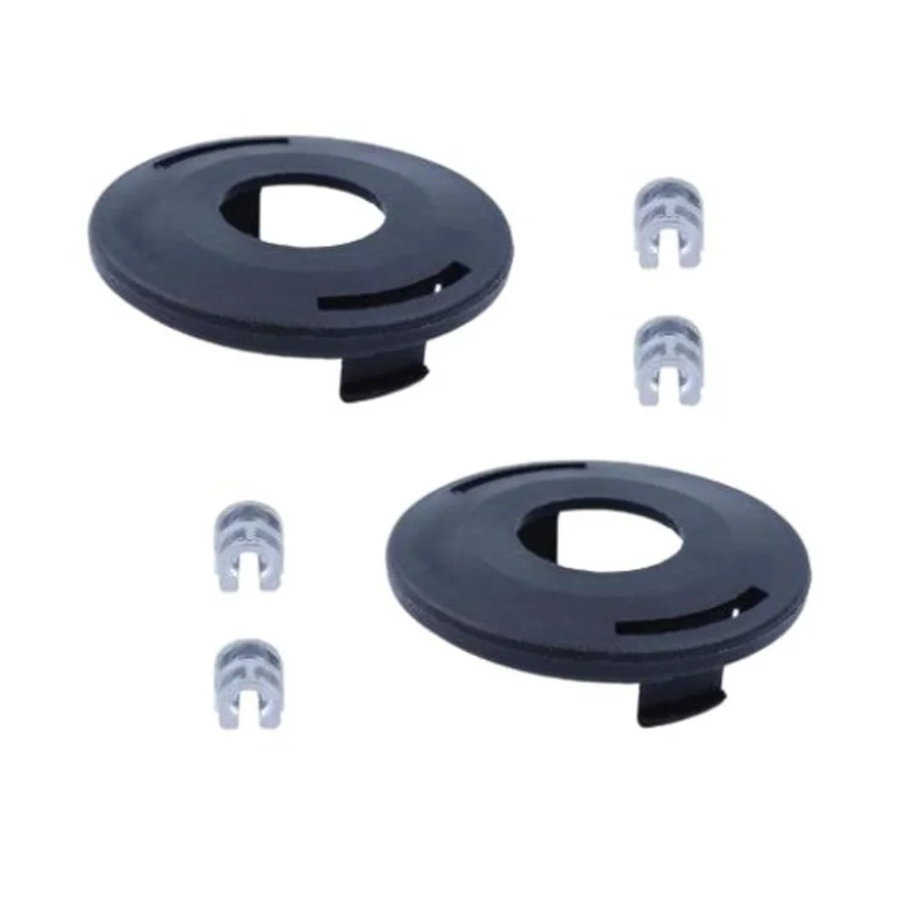 Trimming Head Cap Eyelet Kit Compatible With For FS44 For FS80 For FS85 Garden Power-tool Accessories