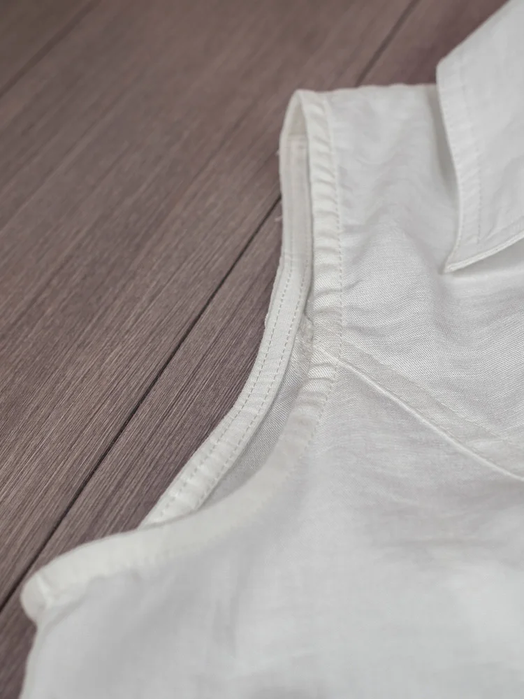 Primavera verão feminino plus size fino ajuste svel branco irt dr comprimento médio a linha saia base camada blusa dr casual