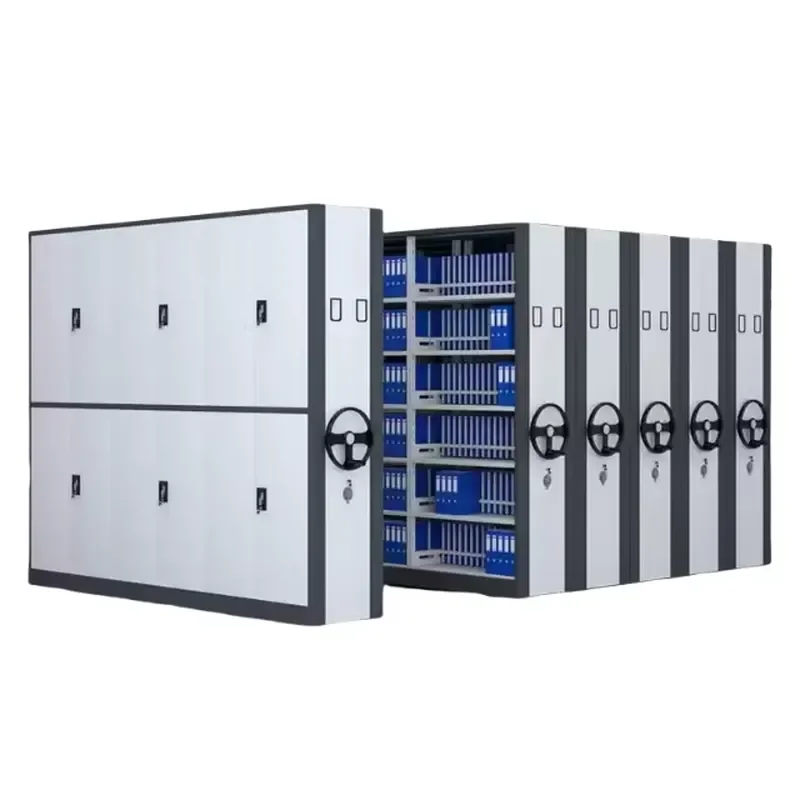 Modern Mobile Filing Cabinet Adjustable Locking Drawers Custom Compact Removable Office Storage Unit for School Home