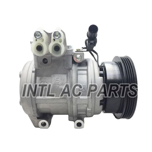 

10PA15C compressor FOR Kia Sportage/Hyundai Tucson L4 2.0L 2005-2009 977012C100 977012D100 16240-3450J 16040-2320J 16040-2320K