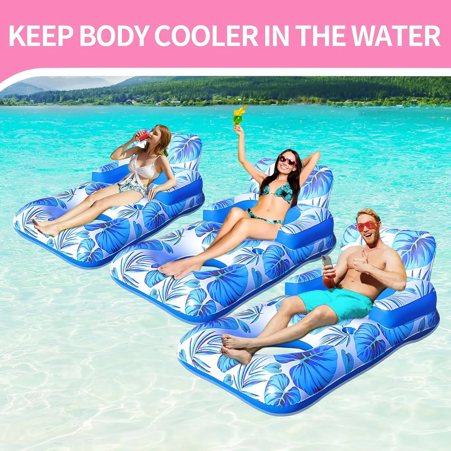 Pool Floats Adult, 65