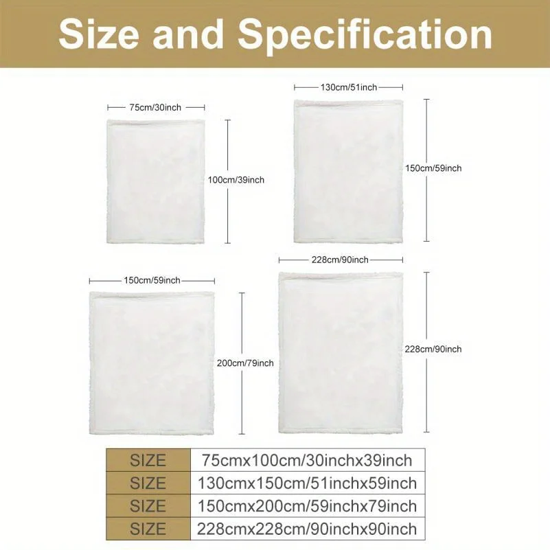 Contemporary Dachshund Pattern Knitted Fleece Sherpa Throw Blanket - Spot-Clean, Soft & Cozy Dual-Sided Decorative Throw