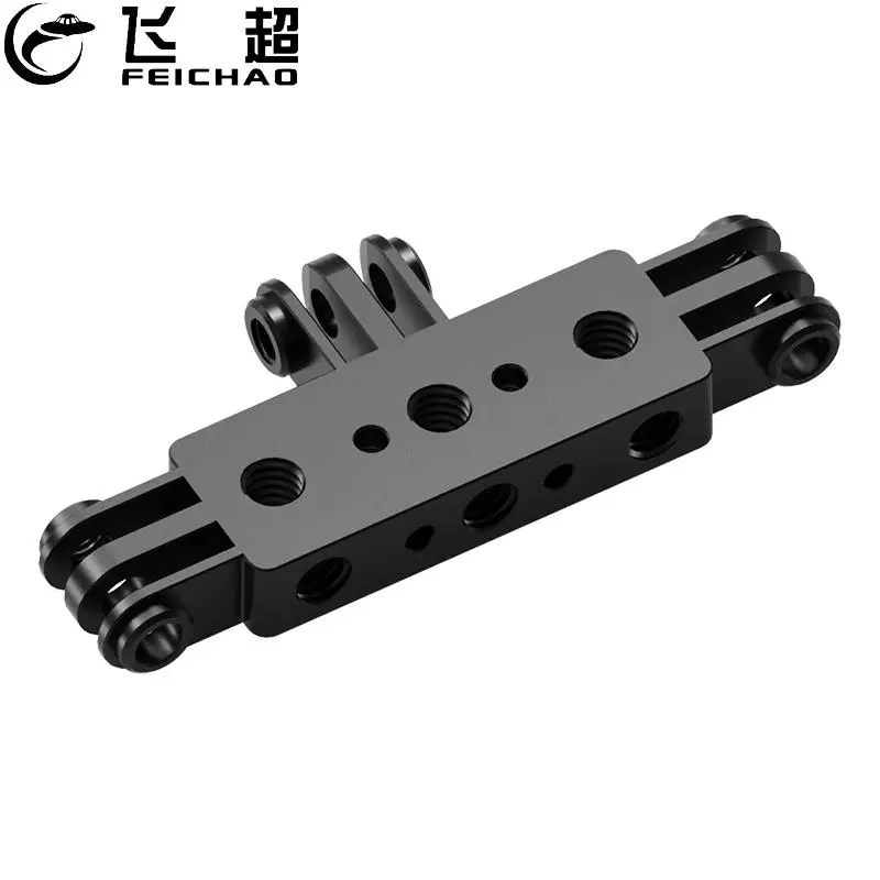 Aluminum 3-Slot Mou…