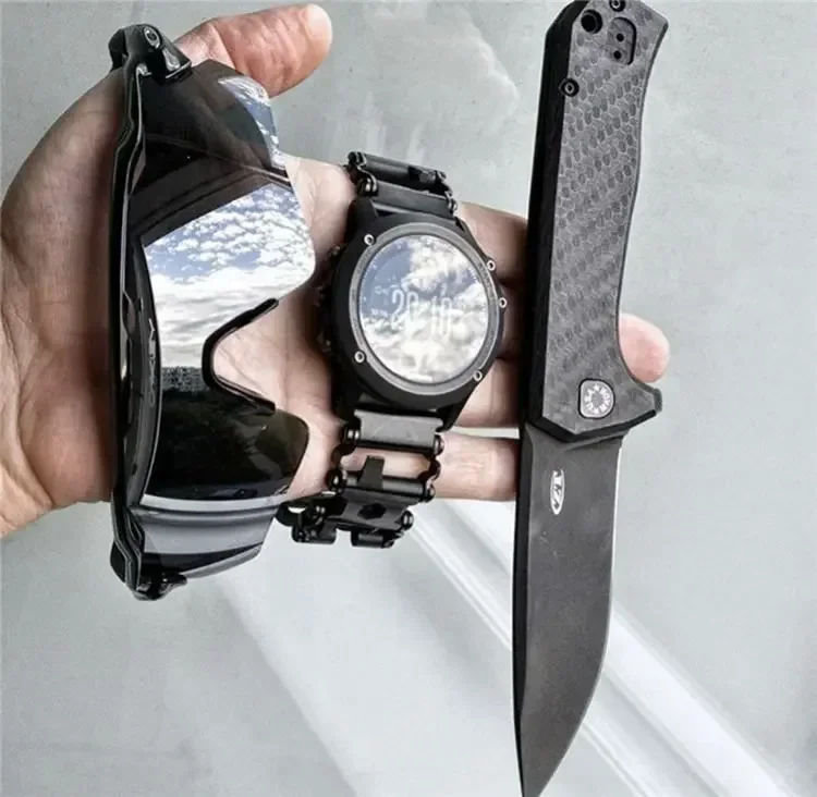 22mm Multifunctional Metal Strap For Huawei Watch 5 GT7-6 Pro GT7/6/5 46mm Outdoor Band For Huawei Watch GT Runner 2/Ultimate 2