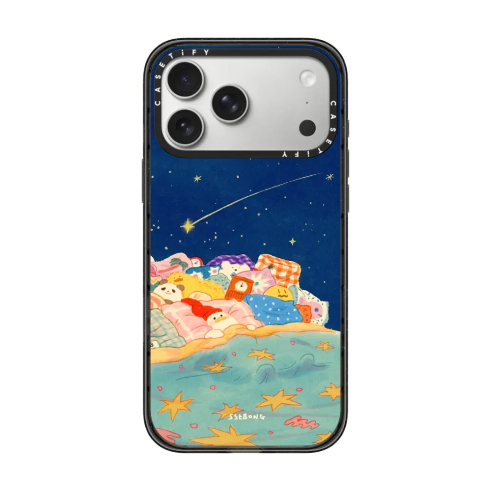 CASETiFY SSEBONG Skateboard Duck Series Magnetic Drop-proof Case for iPhone 13 14 15 16 17 Pro Max Air Plus Protect Cover view 4