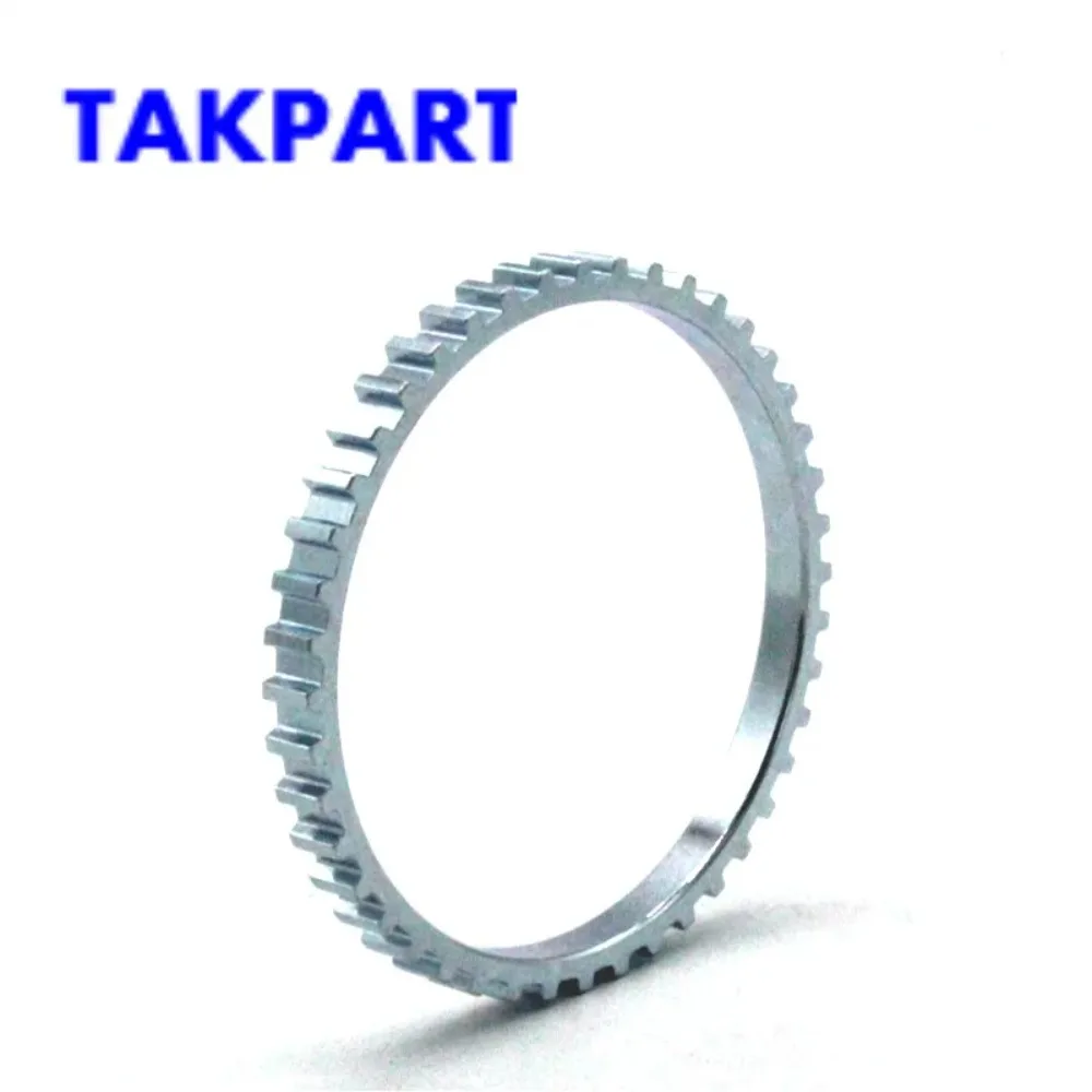 TAKPART Front Near/Off Side ABS Ring 44 Teeth 2000 for Renault Clio MK2