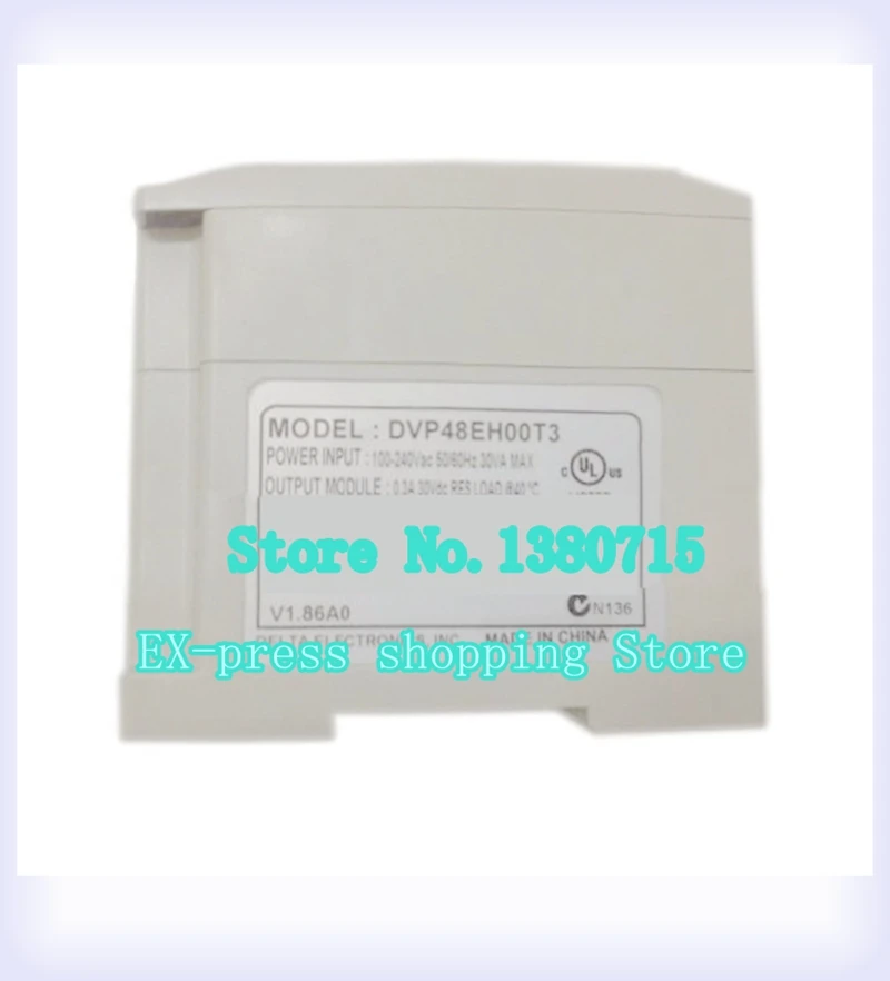 New DVP48EH00T3 Plc… - image