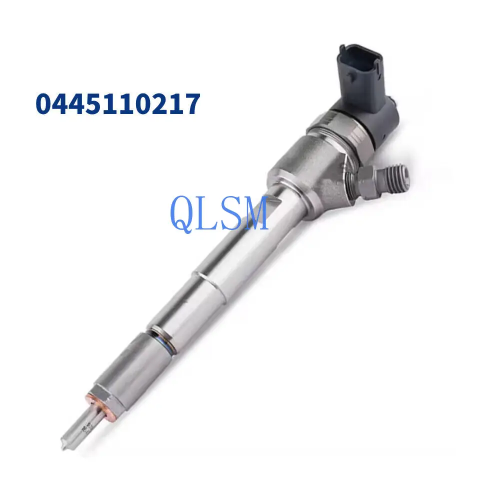 

High Quality Accessories Common Rail Fuel Diesel Injector 0445110217 05142811AA for Jeep Cherokee/Liberty-