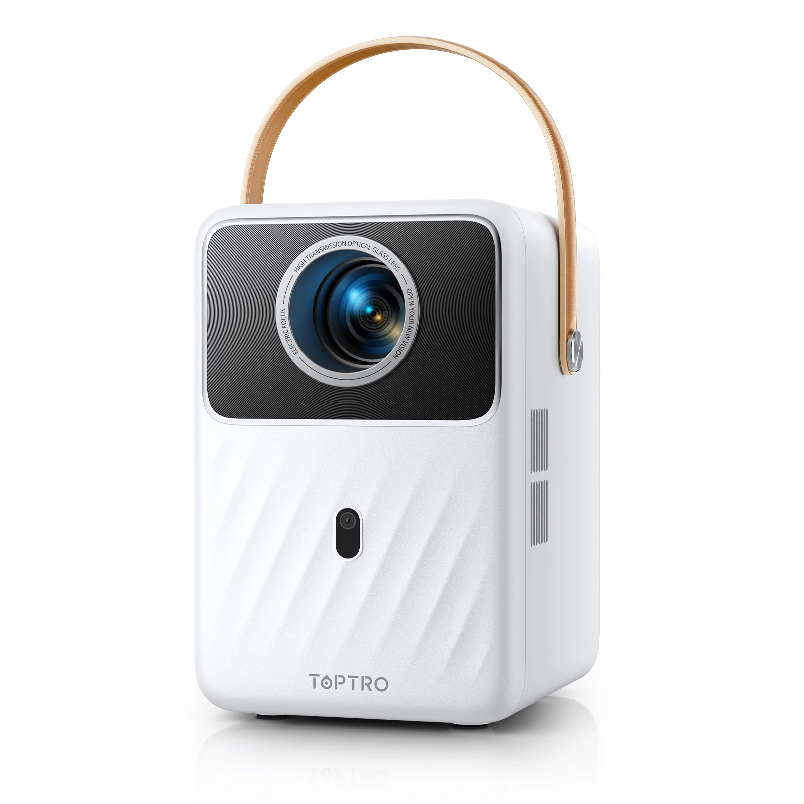 Toptro Projector Po…