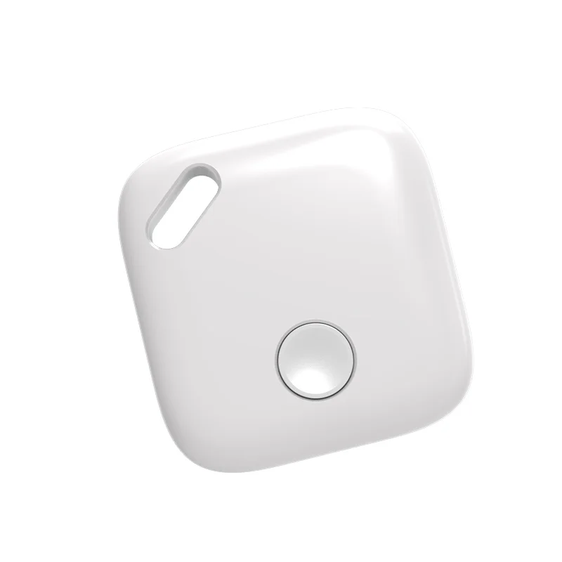 1/2PCS Itag Find My Locator Mini GPS Tracker Positioning Anti-loss Device For Elderly Children And Pets Work With