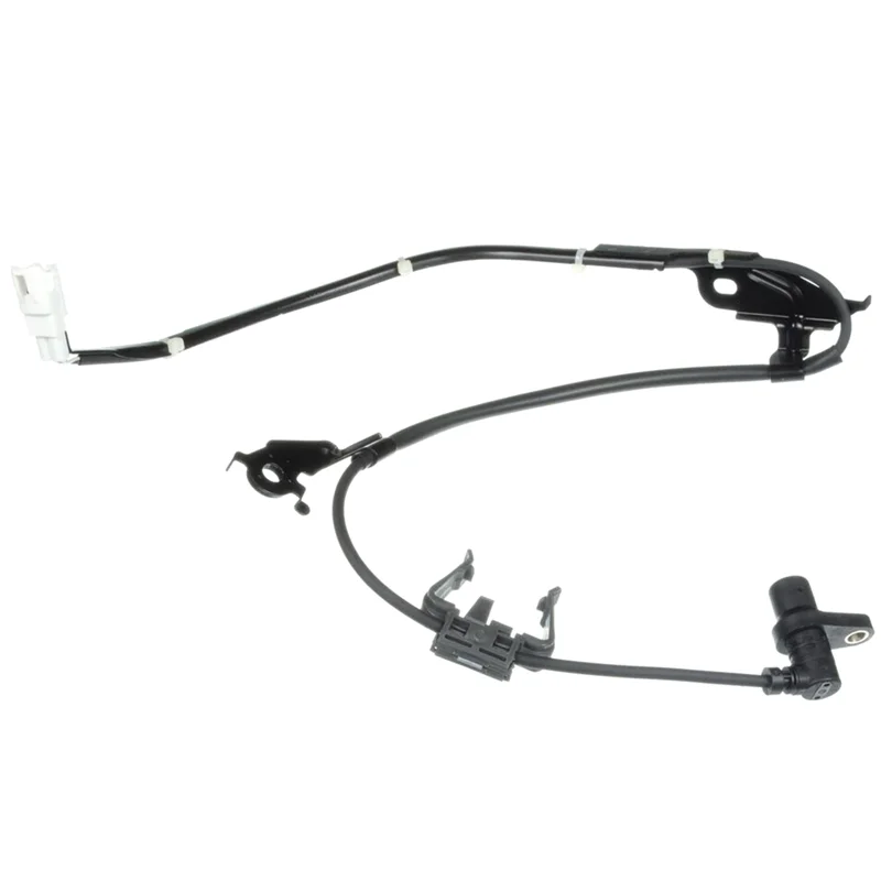 NEW-2Pcs ABS Wheel Speed Sensor Front Right & Left 89542-48020, 89543-48020 For Toyota Highlander 2001-2004 Car Replacement Part
