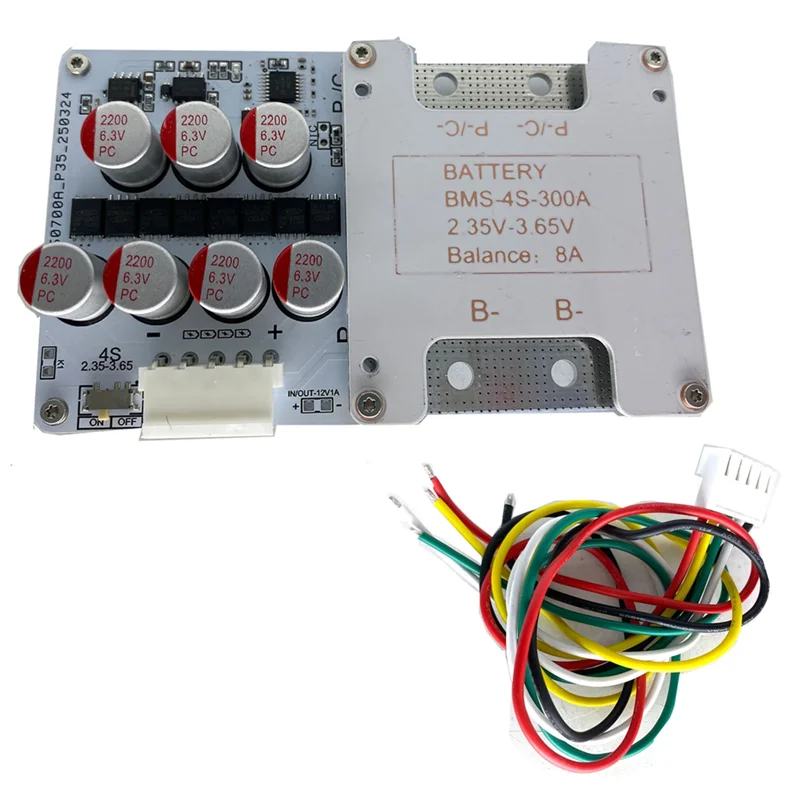 Jabs-For 12V For 4S…