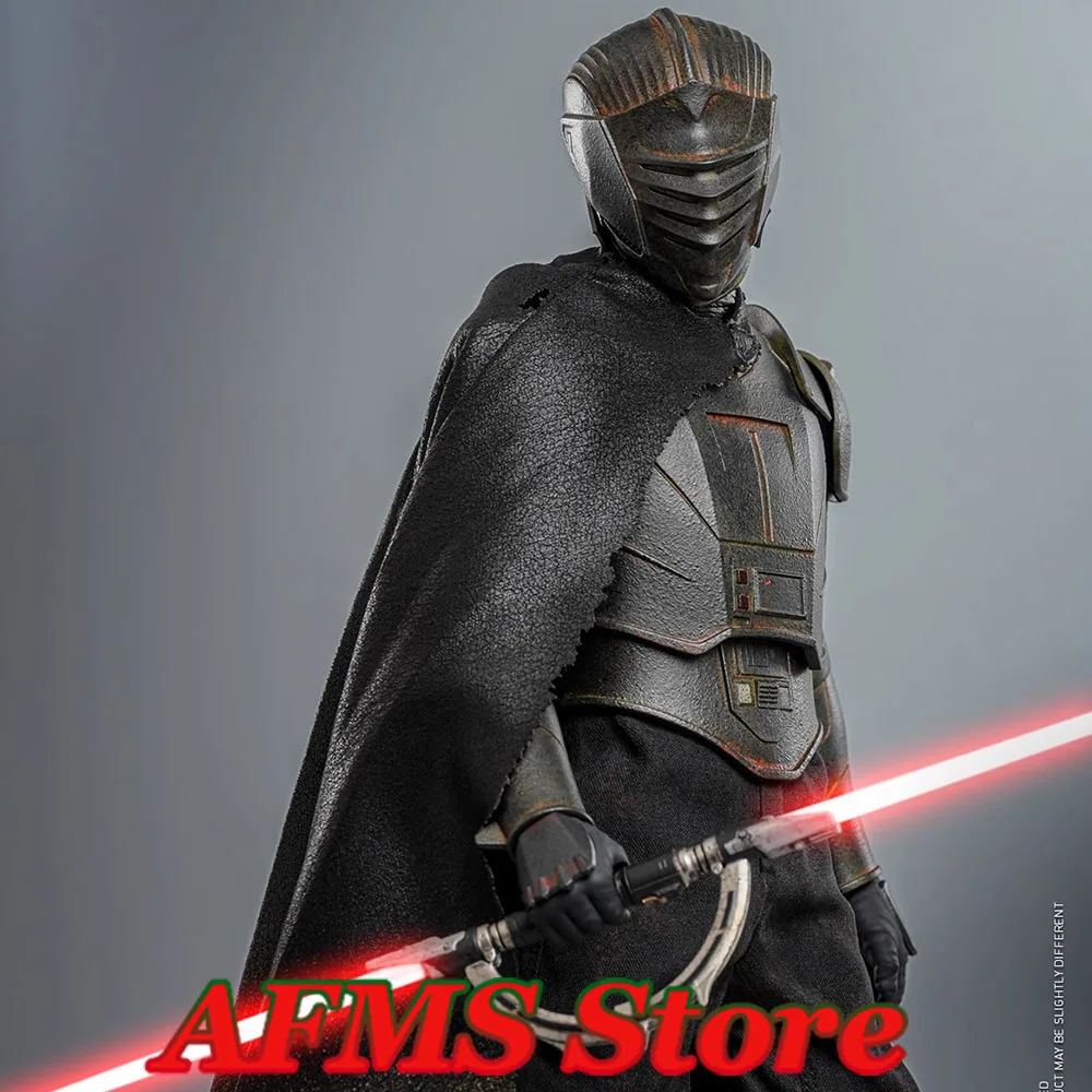 

‌Hot Toys TMS117 1/6 Men Soldier Artisan Edition Star Wars: Ahsoka Marrok Dark Side Force User 12Inch Action Figure Model