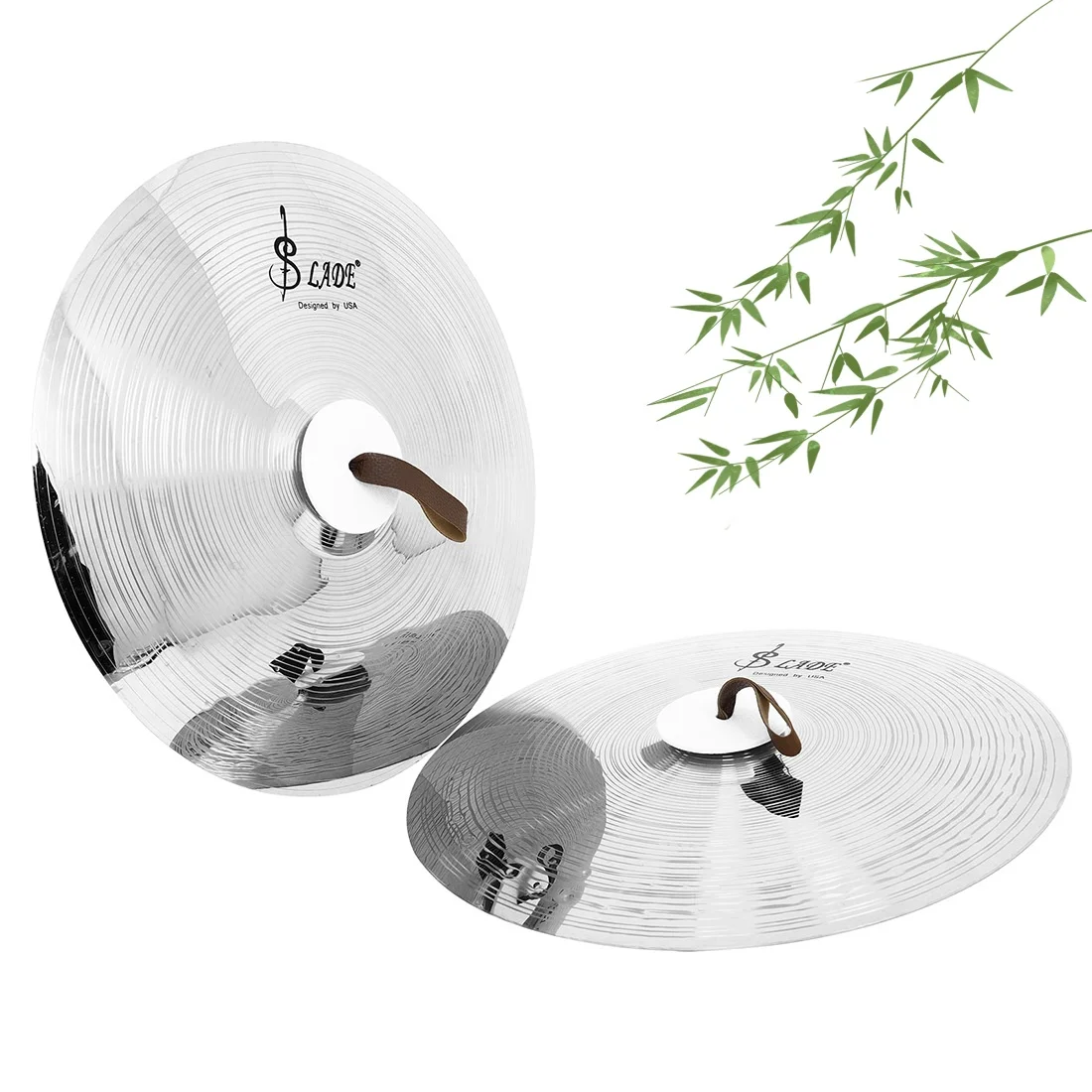 School Drum Horn Team Marching Big Cymbal Hand Cymbal for Foreign Trade Gong & Cymbal Instrument