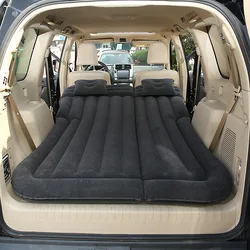 Inflatable car mattress Inflatable Car Multifunctional Car inflatable bed car accessories inflatable bed travel goods