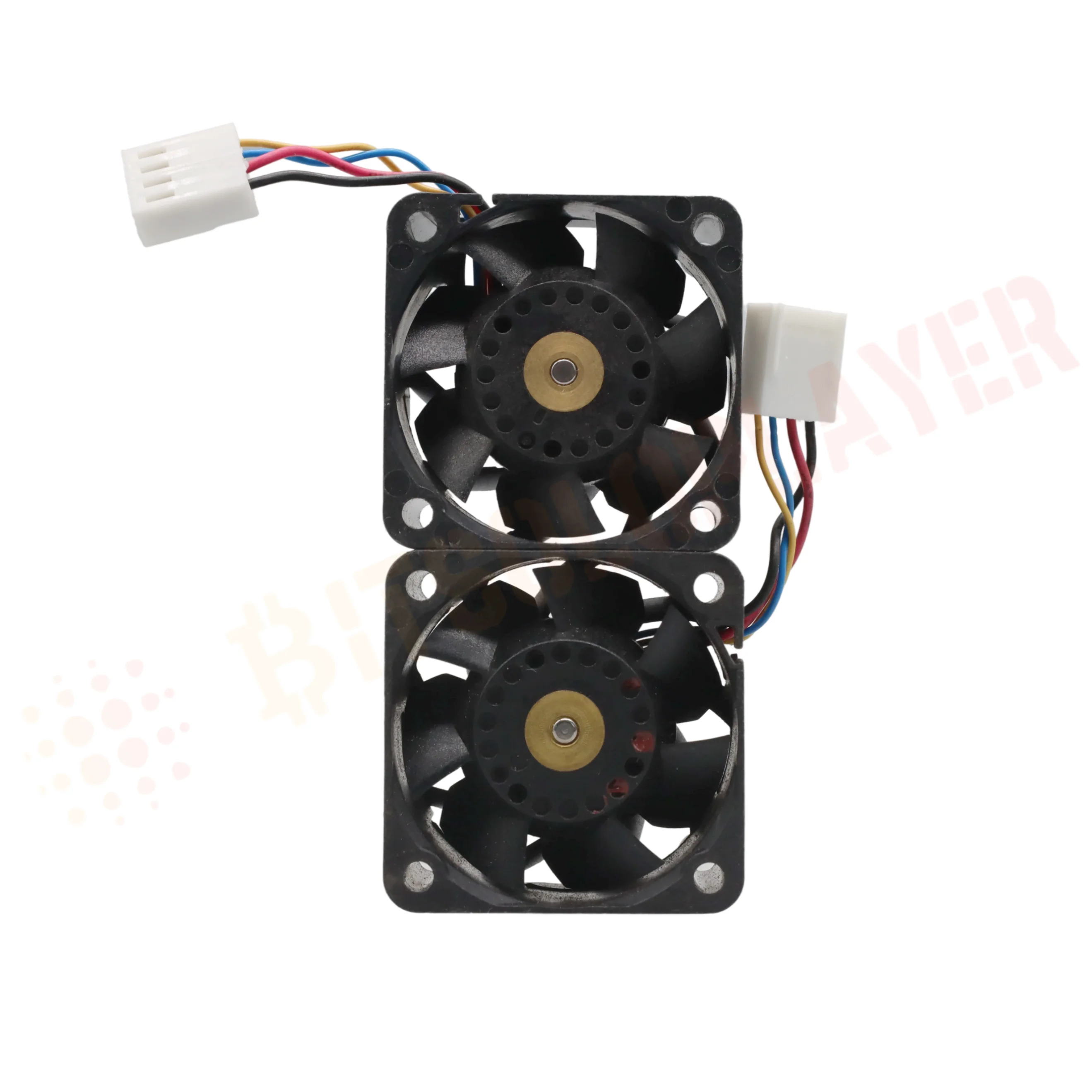 bitcoin miner bitaxe gamma 601【cooling fan】40*40*20mm For Over Clock Bitaxe Gamma Supra Ultra 401 601
