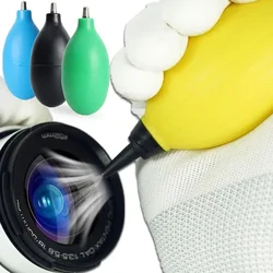 Professional Ball Air Blower Keyboard Cleaners Camera Lens Cleaning Tool with Rubber Dust Remover for Iphone Samusng Xiaomi