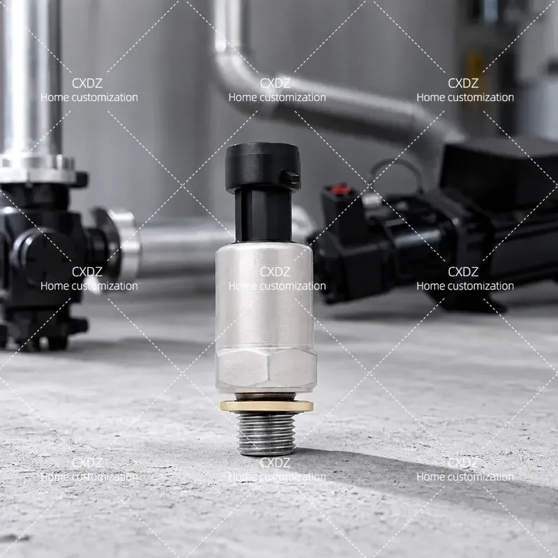 PT-701 Compact Pressure Sensor for Injection Molding Machine Hydraulic Pressure Transmitter