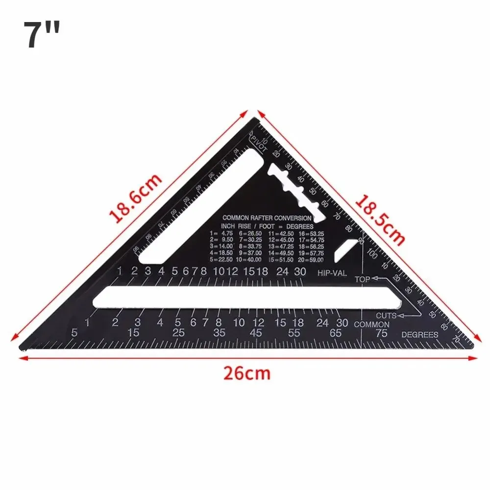 Variant: 7 inch metric