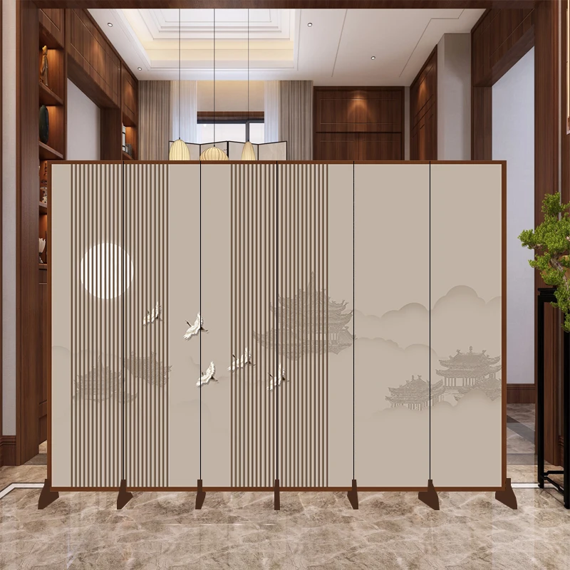 Screen Partition Bertchen Panels Divide Room Artistic Acoustic Panel Divider Fence Wall Meuble Office Partitions Furniture