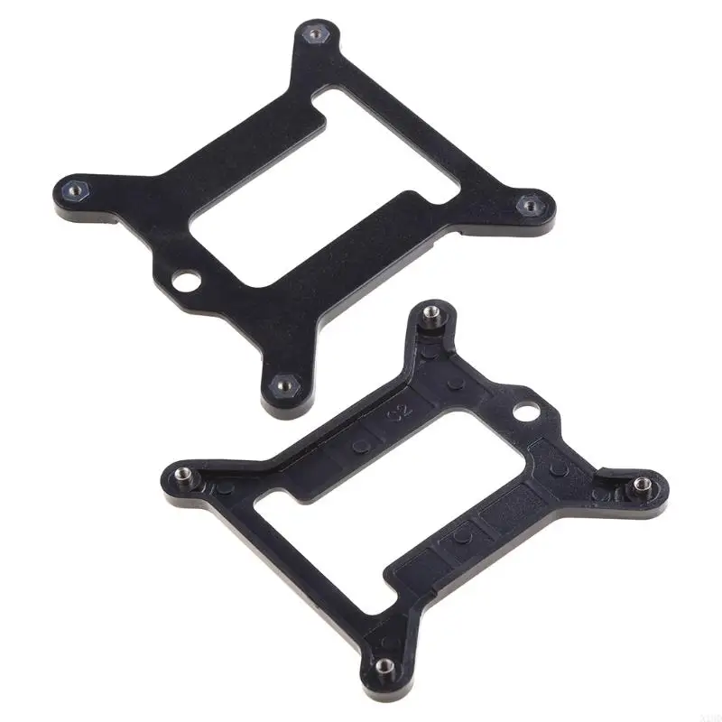 

N1HD CPU Fan Buckle Bracket for Intel 1150 1155 1156 CPU Fans Fixing Frame Buckle