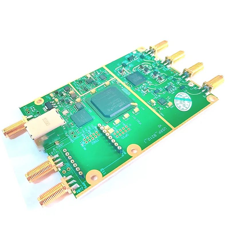 

B210 Software Radio Development Board SDR Receiver RF Development Board Open Source UHD Ultra pluto Hackrf