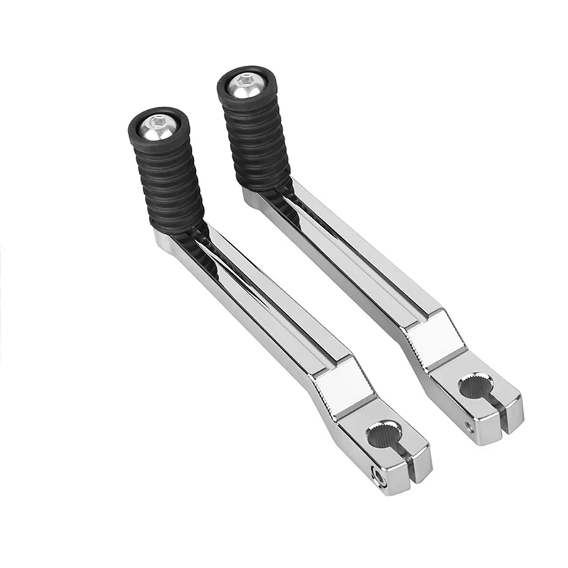 

A66P-Heel Toe Shift Lever Shifter Pegs For Touring Road King Street Glide FLHT