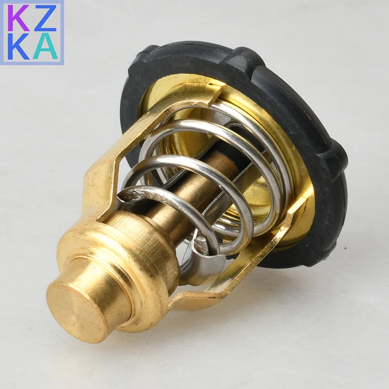 Termostato para Yamaha, motor do barco de 4 tempos, 6FP-12411-00, 6FP-12411-00, 6FP-12411-00, 6FP-12411-00-00, Acessórios para Yamaha 75 90 HP F75B F90B