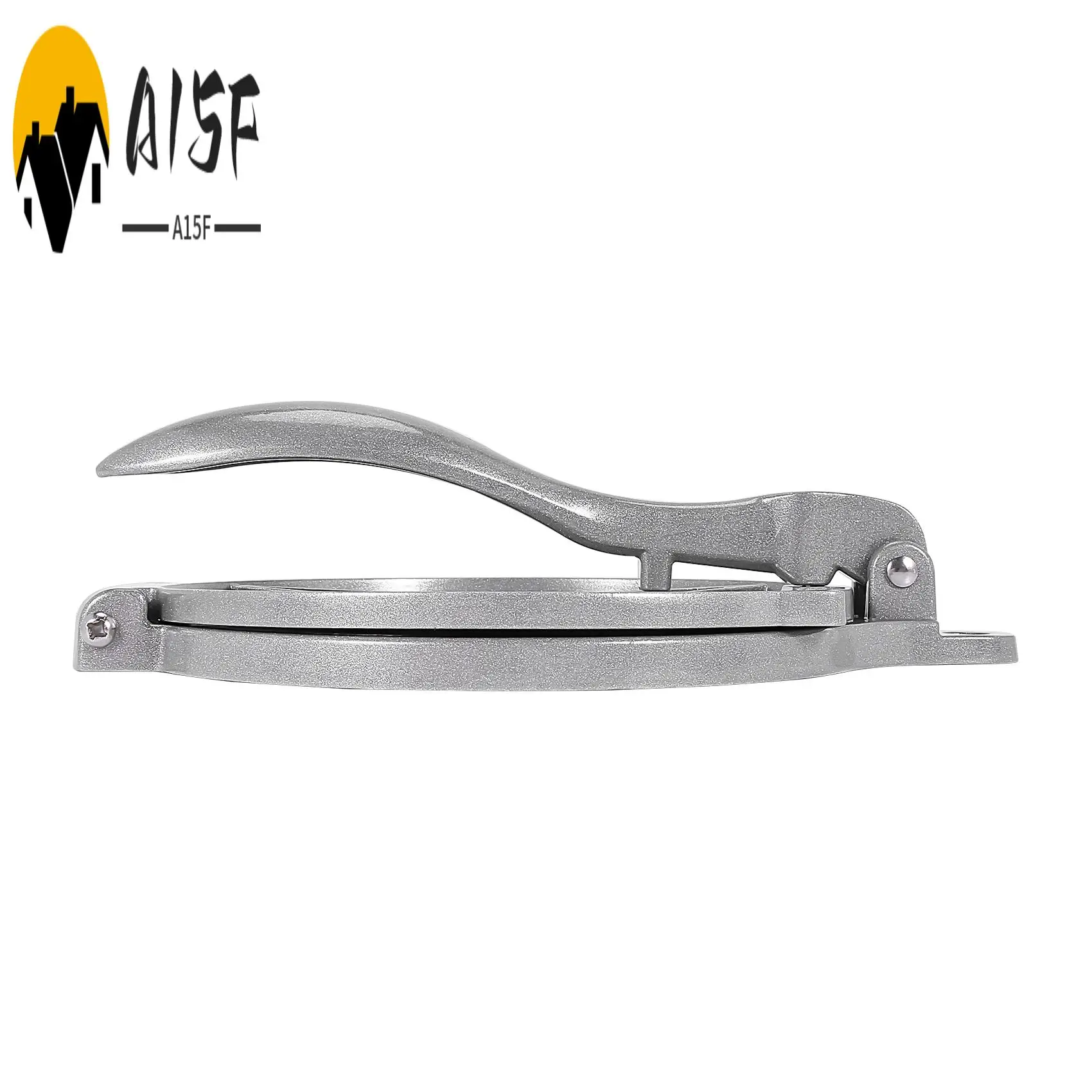 A15F-8 Inch Aluminum Tortilla Press. Tortilla Maker, Flour Tortilla Press, Rotis Press, Dough Press